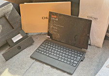 Chuwi UBook Tablet PC mit Tastatur - 11,6 Zoll IPS Touchscreen, 256GB, 8GB RAM