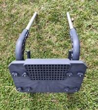 Motorhalter für Schlauchboot