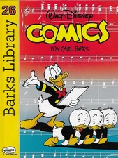 Barks Library: Walt Disney