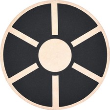 Balance Board aus Holz  -- Retourenware --