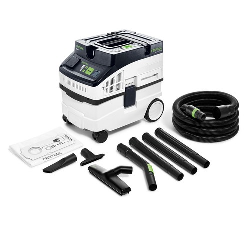 Festool absaugmobil set - absaugmobil, 15-set