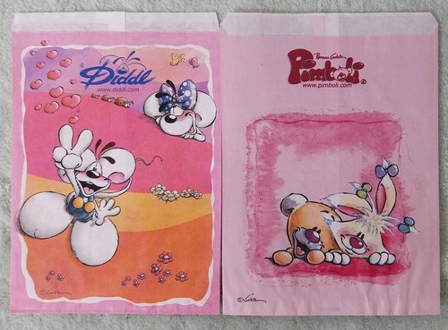 Diddl papiertüten und - diddl,