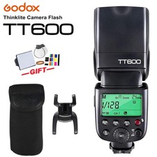 DE Godox TT600 2.4G Wireless Blitz Speedlite für Canon Nikon Pentax Olympus