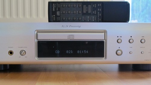 Denon dcd 700ae compact - denon,
