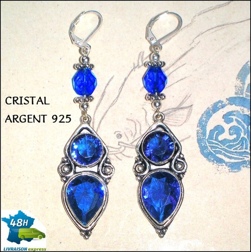 Ohrringe silber 925 - 925, &