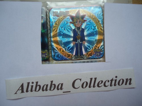 Holo staks yugioh panini - holo,