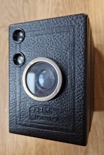 ZEISS Ikon BOX Kamera TENGOR