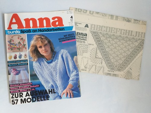 Anna burda spaß - burda,