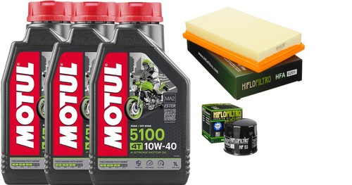 Motul hiflo wartungsset für - hiflo,