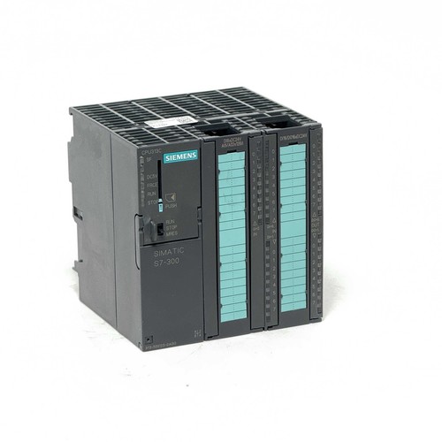 Siemens simatic cpu 313c 6es7 - simatic,