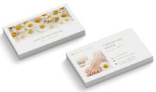 Visitenkarten personalisieren