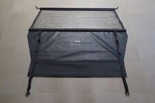 Trennnetz mit Schienensystem