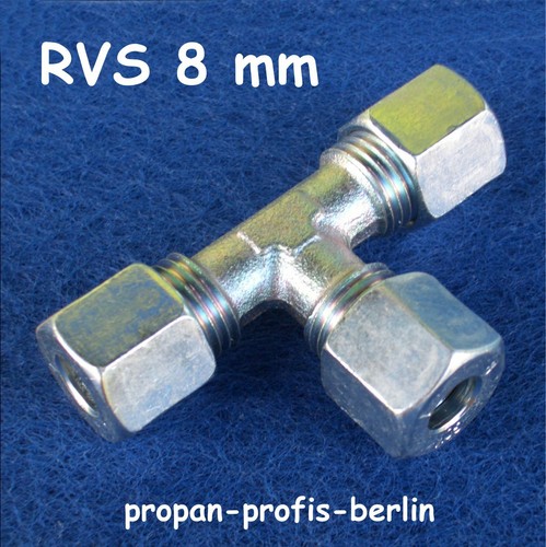 Schneidringverschraubung 8 - schneidringverschraubung,