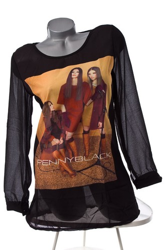 Neu ausgefallene bluse tunika - neu,