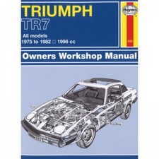 Triumph TR7 1998cc 1975-1982