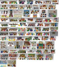 Spielzeug-Ü-EI/Überraschungsei-Kinder Surprise-Ferrero-Satz-AUSWAHL #2 :  Auto..