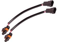 Adapter Kabel H8 H11 auf HB4 Nebelscheinwerfer für Umbau M-Paket BMW E90 E91 E92