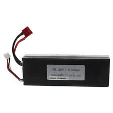 RC Akku Modellbau T-Stecker AWG16 5200mAh 7,4V