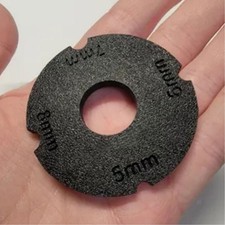 Keramik Felgenformer kompakt