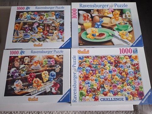 Gelini puzzle 1 - x,
