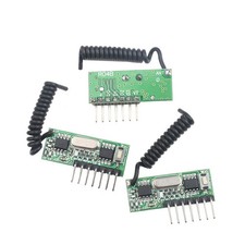 315 Mhz / 433 Mhz Sender