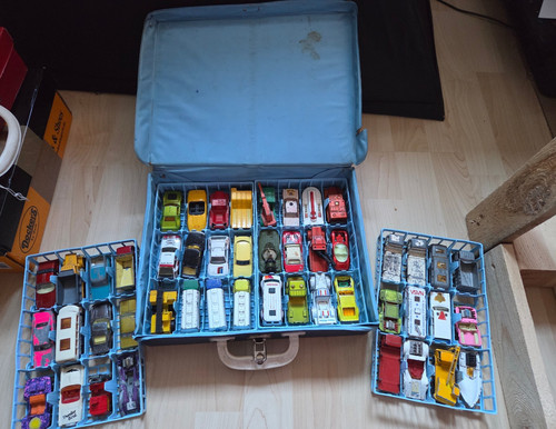 Matchbox superfast lesney - matchbox,