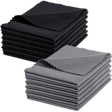 Brillentücher 12 Stk. 15x18cm