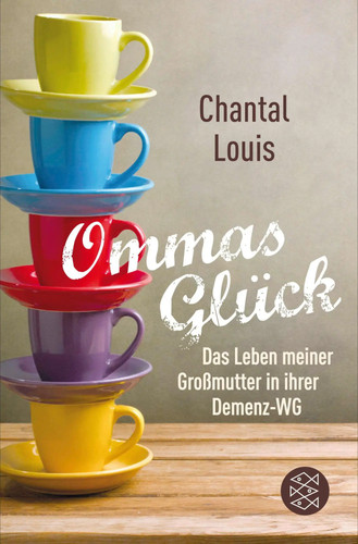 Ommas glück das leben - glück,