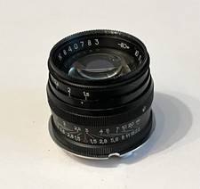 Jupiter-3 50/1.5 Objetiv