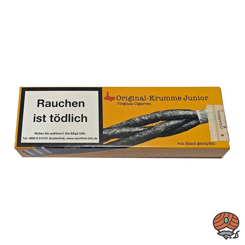 Villiger original krumme - villiger, original-krumme