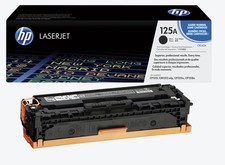 Original HP 125A CB540A