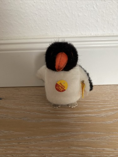 Steiff pinguin peggy 2505 - steiff, 2505/12
