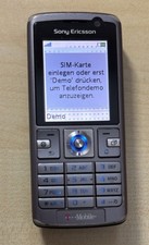 Sony Ericsson K610i geprüft