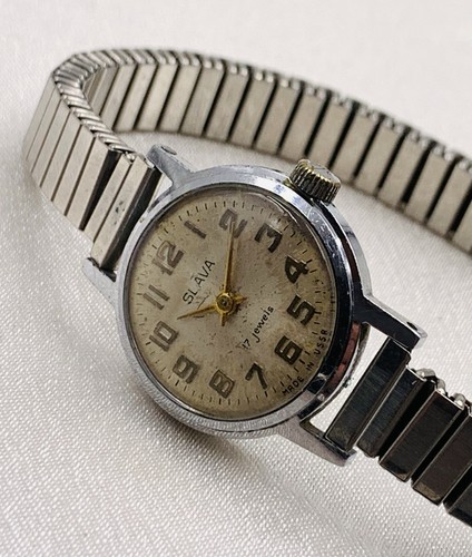 Slava 1601 jewels - damen, uhr