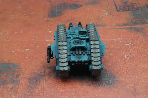 Pre loved land raider - pre-loved,