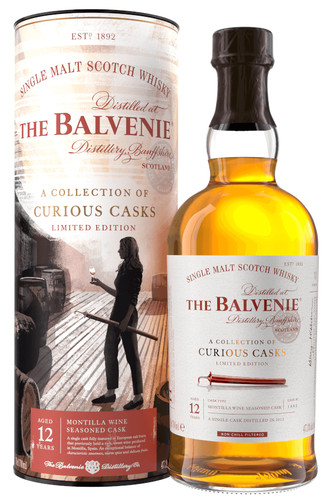 Balvenie years - (82,37€/l),