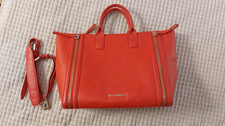 Shopper, Karl Lagerfeld, rot