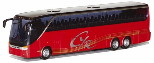 Awm reisebus setra - reisebus,