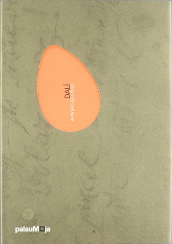 Dalí afinitats electives - dalí.,