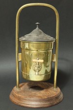 Alte Turzanski Wien Kaffeemaschine KuK Hoflieferant Wiener Kolbenheyer EK Kaffee