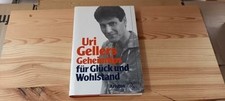 Uri Gellers Geheimtips für Glück und Wohlstand Buch Ariston Verlag