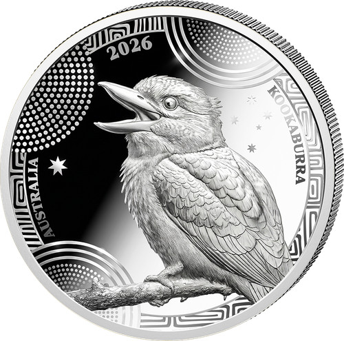 Silbermünze australien - silbermünze,