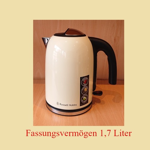 Russell hobbs wasserkocher - hobbs,