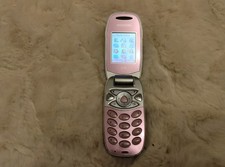 Siemens CL75 Special Edition Poppy (Ohne SIM-Lock) GSM VGA Top