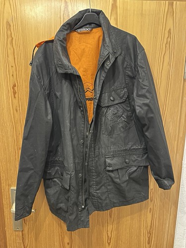 Vintage spidi bikers - jacke, |