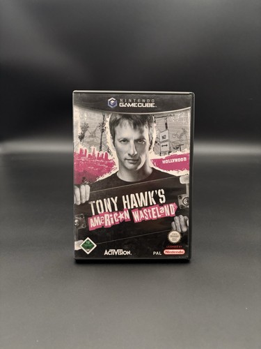 Tony hawk american - hawk's,