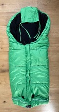 Kaiser Iglu Thermo Fleece Fußsack Reflektorstreifen Rutschschutz Gurtschlitze