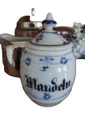 Strohblume antik handgemalt um