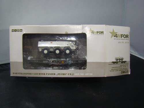 Marklin 4mfort 48738 vagon - marklin,
