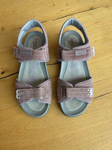 Superfit sandalen leder - 38,